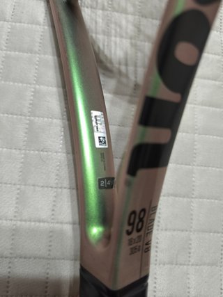 Raqueta Wilson Blade 98 v8