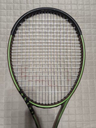 Raqueta Wilson Blade 98 v8
