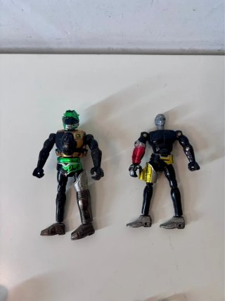Lotto Winspector Bandai Giochi Preziosi