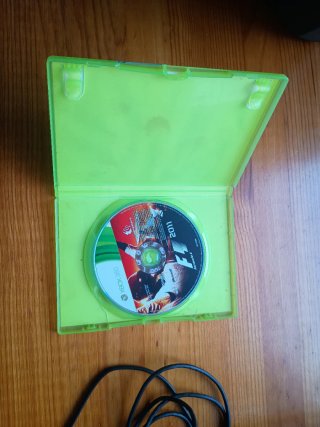 F1 2011 Xbox 360