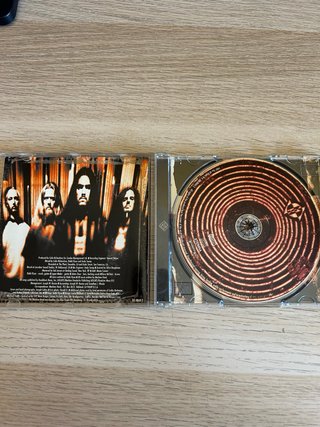 Machine Head - The more things change... CD
