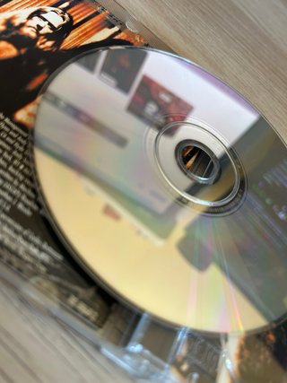 Machine Head - The more things change... CD