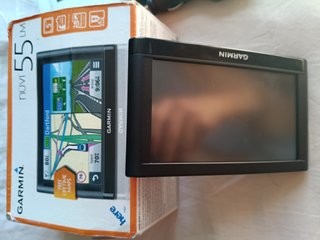 GPS Garmin Nuvi 55 LM