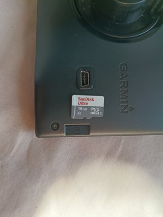 GPS Garmin Nuvi 55 LM