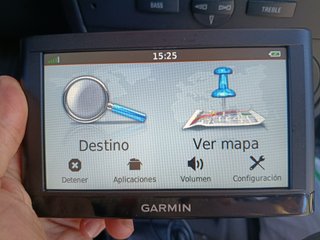 GPS Garmin Nuvi 55 LM