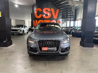 Audi Q5 2.0 D 177 (2013)