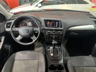 Audi Q5 2.0 D 177 (2013)