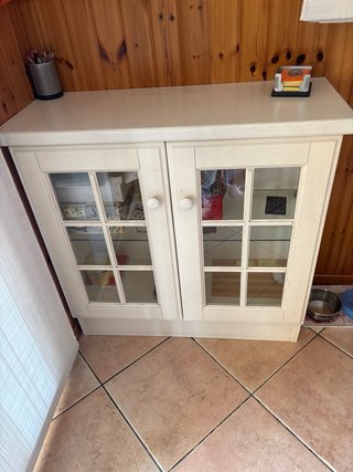 Cucina Scavolini Country Bianca