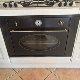 Cucina Scavolini Country Bianca