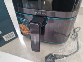 Cecotec Freidora Aire Cecofry 5500 Pro 1700W