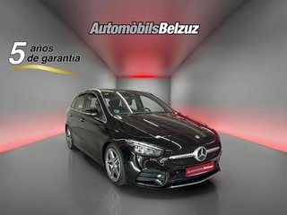 Mercedes Clase B 5 AÑOS GARANTÍA