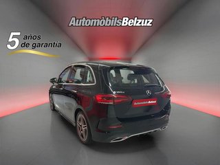 Mercedes Clase B 5 AÑOS GARANTÍA