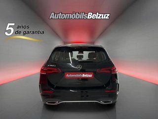 Mercedes Clase B 5 AÑOS GARANTÍA