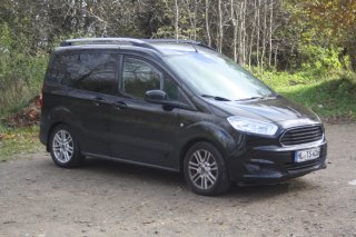 Despiece Ford Tourneo Courier