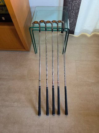 Juego de 5 Wedges Cleveland CG14 (52-60)