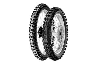 Neumático Pirelli Scorpion 80/100-21