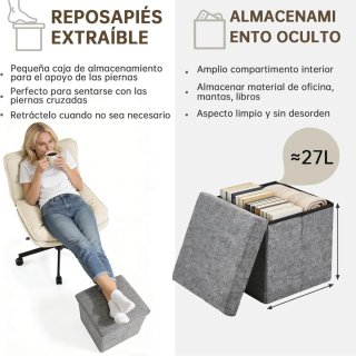 Silla de salón NUEVA