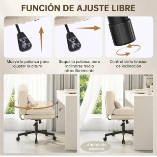 Silla de salón NUEVA