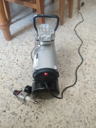 Compresor Aerógrafo Fengda FD-186