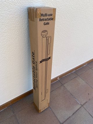 Barrera Retráctil Multi-uso