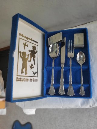 Estuche de cubiertos de lujo JogeFesa