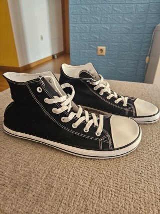 Zapatillas Saguaro Roam I Negras Talla 46