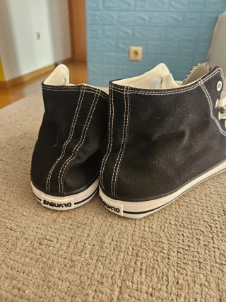 Zapatillas Saguaro Roam I Negras Talla 46