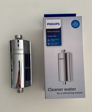 Philips AWP1775CH Filtro Doccia In-Line