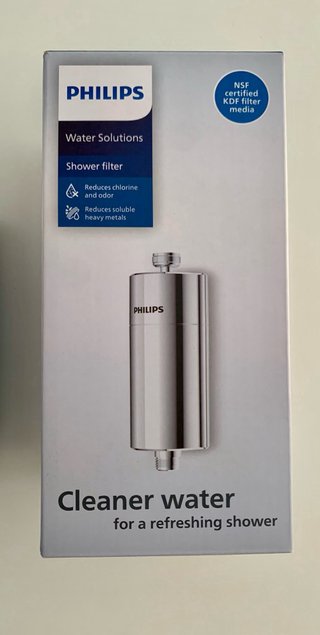 Philips AWP1775CH Filtro Doccia In-Line