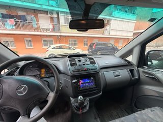 Mercedes-Benz Vito 2007