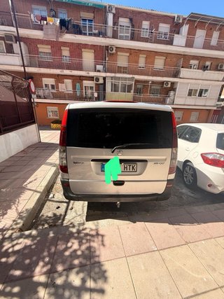 Mercedes-Benz Vito 2007