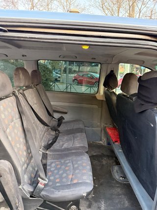 Mercedes-Benz Vito 2007