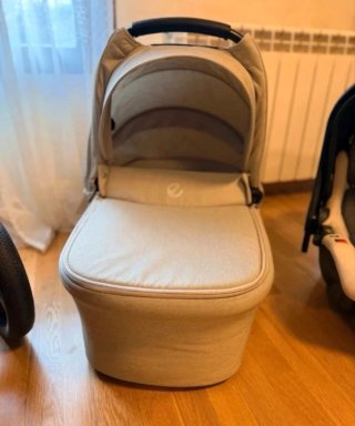 Carrito Bebé Jane Muum Pro 4 Piezas + Accesorios