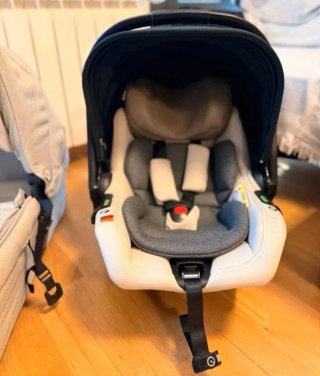 Carrito Bebé Jane Muum Pro 4 Piezas + Accesorios