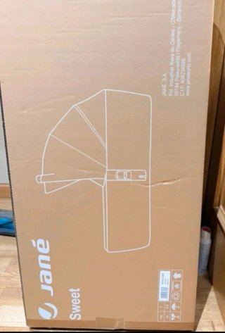 Carrito Bebé Jane Muum Pro 4 Piezas + Accesorios
