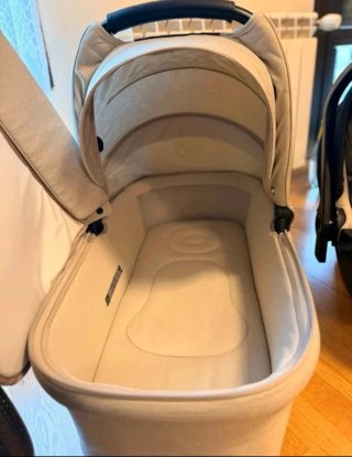 Carrito Bebé Jane Muum Pro 4 Piezas + Accesorios