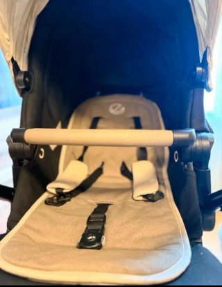 Carrito Bebé Jane Muum Pro 4 Piezas + Accesorios