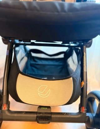 Carrito Bebé Jane Muum Pro 4 Piezas + Accesorios