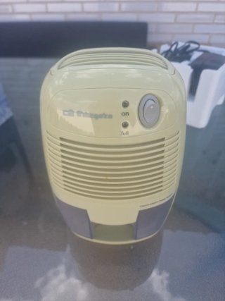 Deshumidificador Orbegozo DH-250
