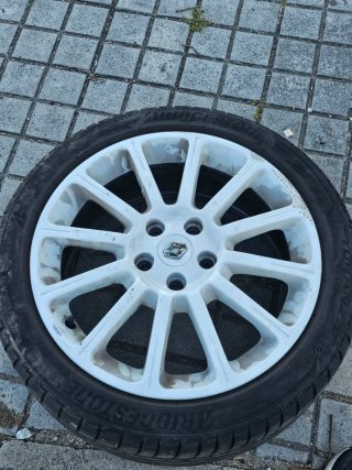 Llantas Renault Clio Sport 17 pulgadas