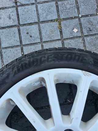 Llantas Renault Clio Sport 17 pulgadas