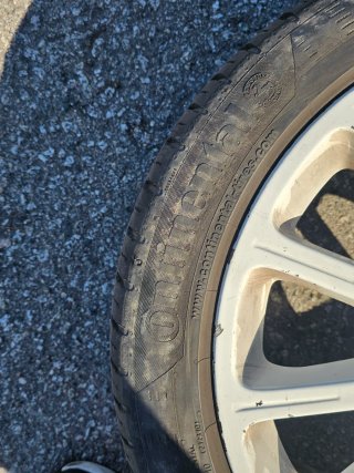 Llantas Renault Clio Sport 17 pulgadas