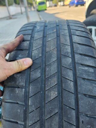 Llantas Renault Clio Sport 17 pulgadas
