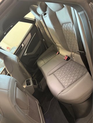 Audi A7 50 TDI Quattro S-Line 286cv