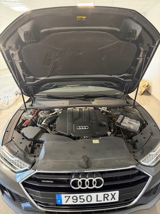 Audi A7 50 TDI Quattro S-Line 286cv