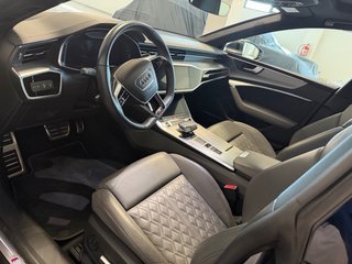 Audi A7 50 TDI Quattro S-Line 286cv