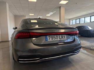 Audi A7 50 TDI Quattro S-Line 286cv