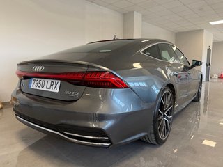 Audi A7 50 TDI Quattro S-Line 286cv