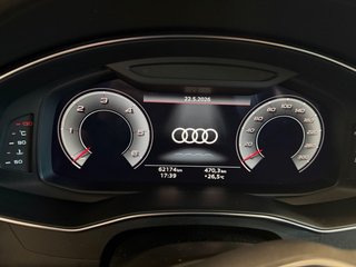 Audi A7 50 TDI Quattro S-Line 286cv