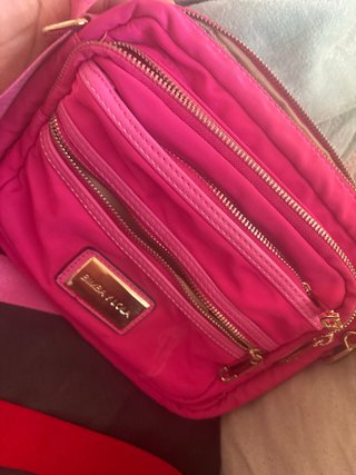 Bolso Bimba y Lola Rosa